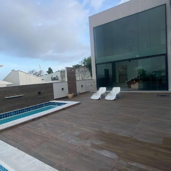 Casa com vista para o mar cond dos passados - Foto 4