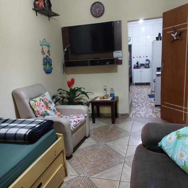 casa temporada vo doca,preço único casa toda próximo santuario