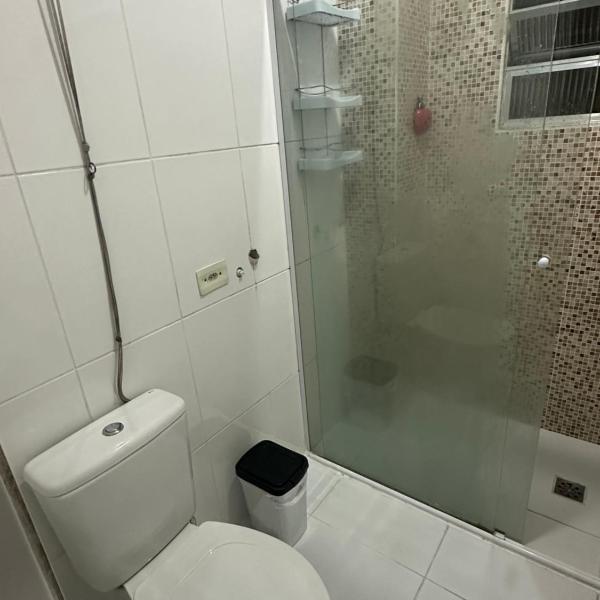Apartamento bem localizado