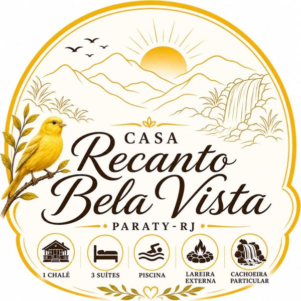 Recanto bela Vista caminho do ouro