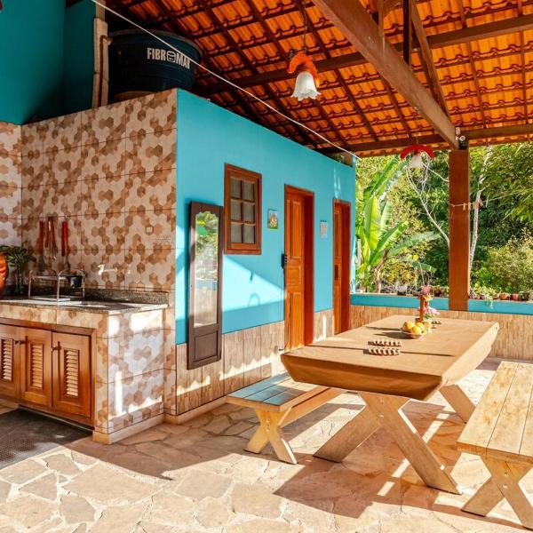 Casa de Veraneio Miguel Pereira - RJ - Foto 5
