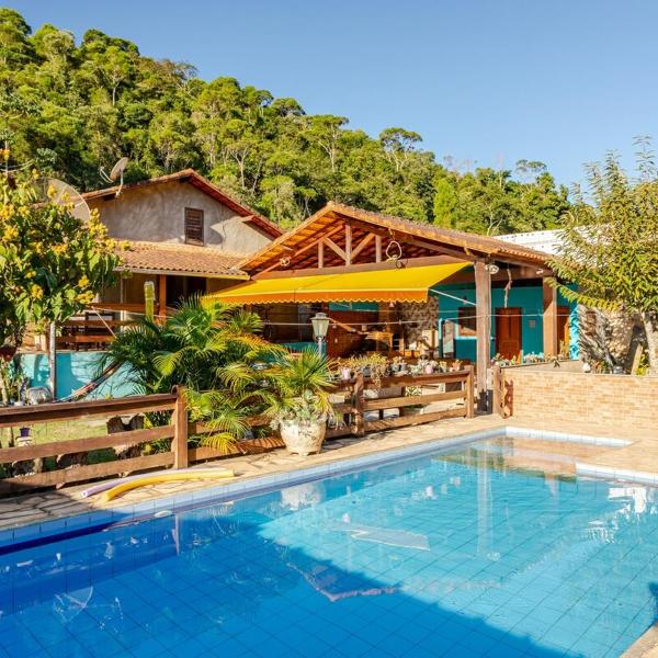 Casa de Veraneio Miguel Pereira - RJ - Foto 4