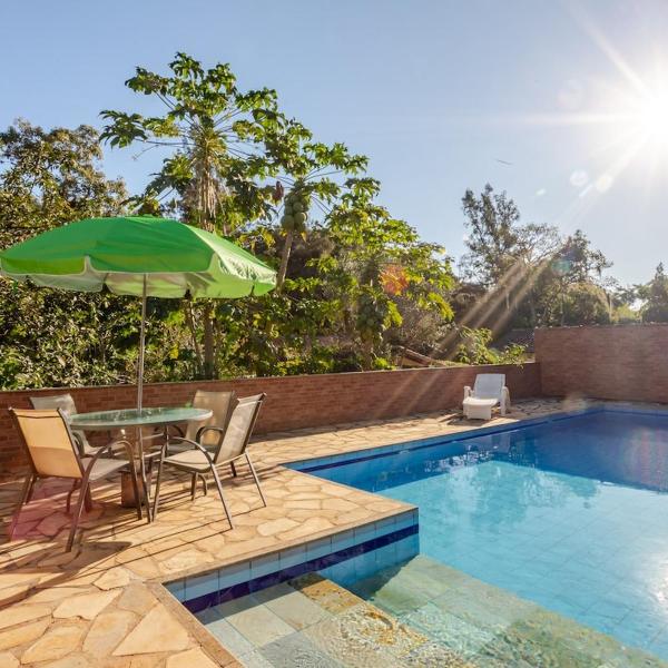 Casa de Veraneio Miguel Pereira - RJ