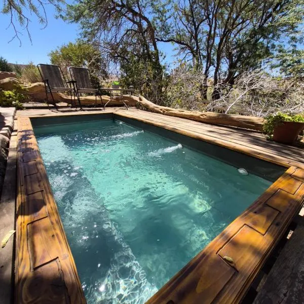 Anka Lodge Quitor, hotel din San Pedro de Atacama