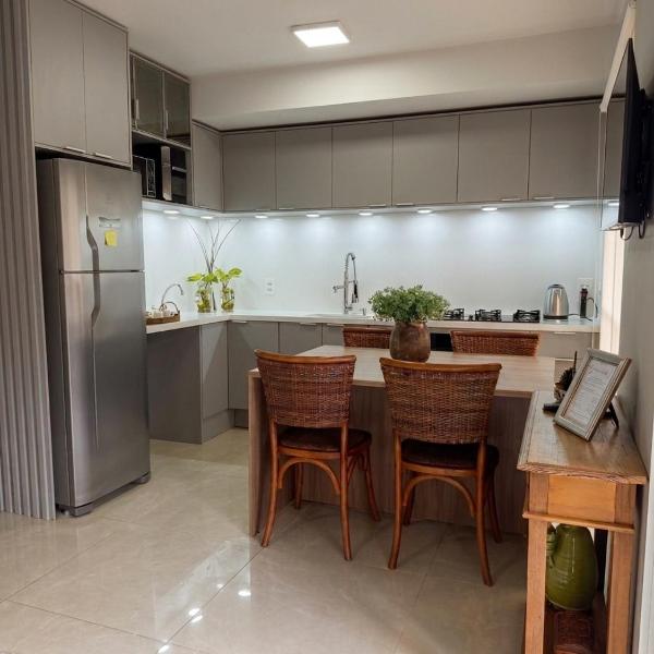 Apartamento com cheirinho de novo, vem conhecer! - Foto 5
