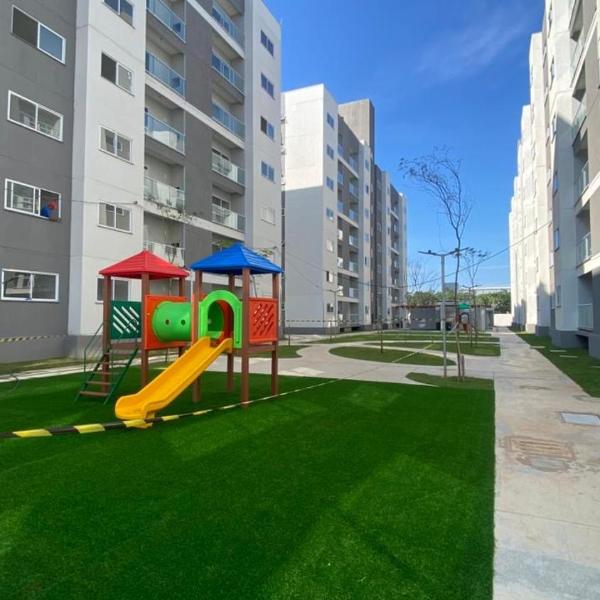 Apartamento Aconchegante novinho Home Clube