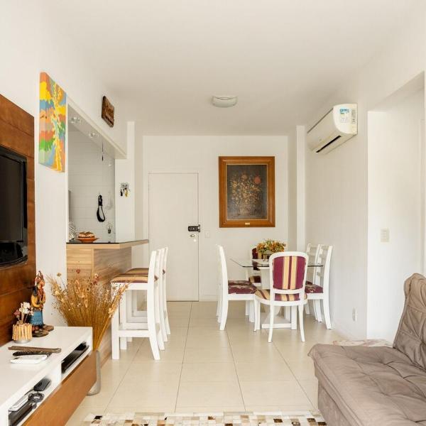 Lindo apartamento na ilha da Magia