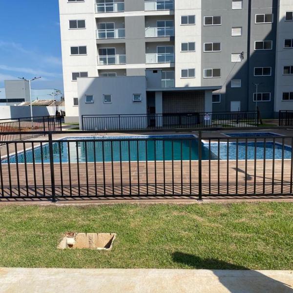 Apartamento Aconchegante novinho Home Clube - Foto 4