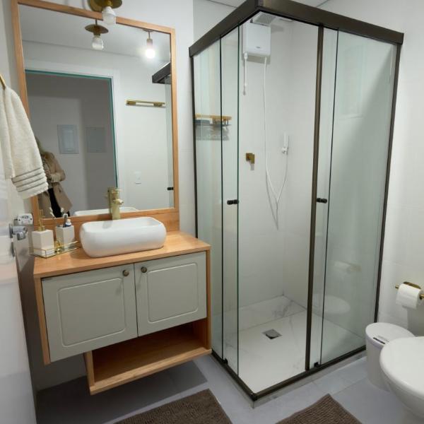 Apartamento Aconchegante novinho Home Clube - Foto 3