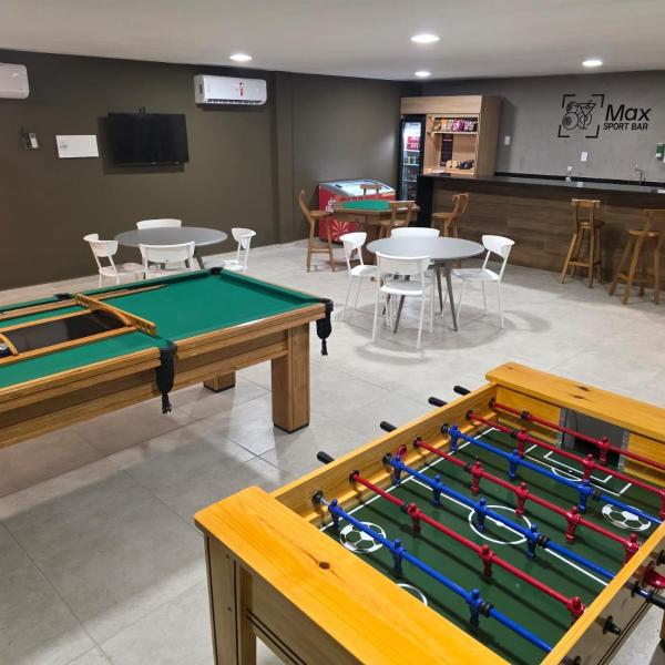 Apartamento Max Carneiros Suítes