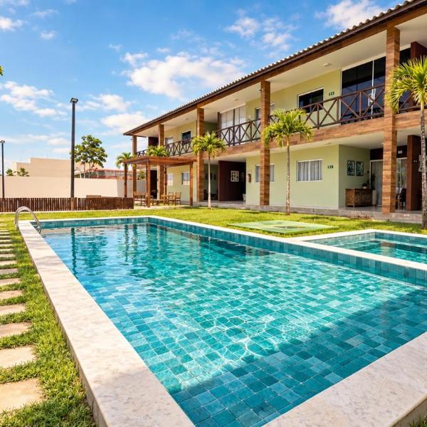 village em Barra de Jacuipe - Foto 4