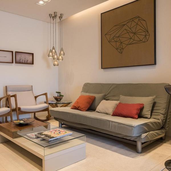 Leblon Flat Contemporaneo 3