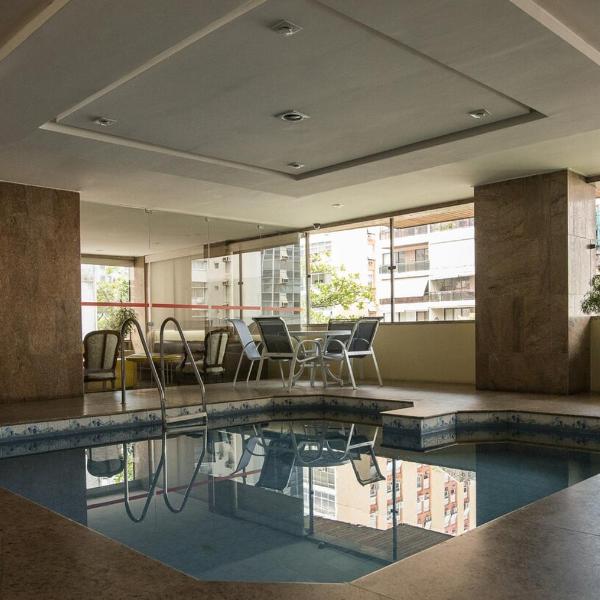 Leblon Flat Contemporaneo 3 - Foto 4