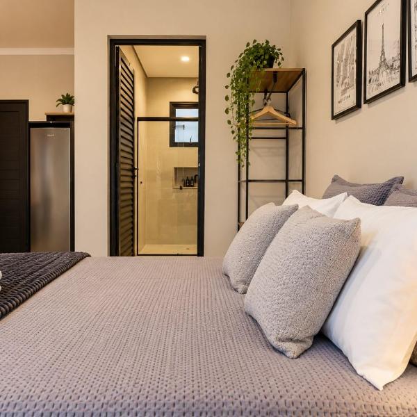 Studio com wifi ideal para homeoffice