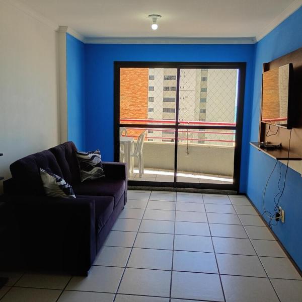 Apartamento aconchegante com vista pra praia de Iracema - Foto 5