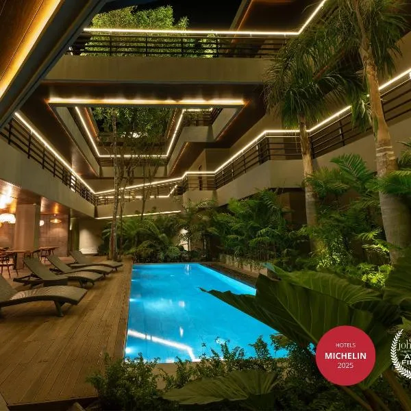Piece Lio from Japan Managed by H Hospitality Group, hotel a El Nido