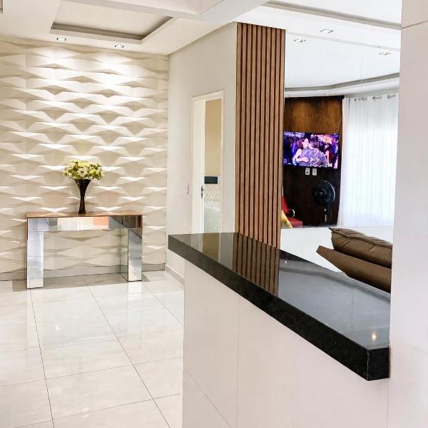 Apartamento panorâmico 3 qrt 3 banh 2 ar - Foto 5