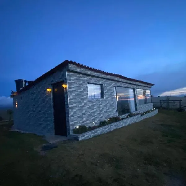 Cabaña La Conquista, hotel din Chivatá