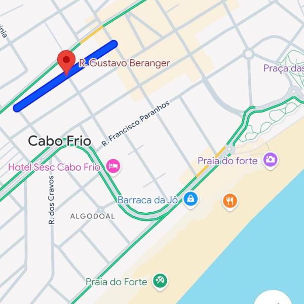 Casa de excursão até 20 pessoas 5 m PRAIA DO FORTE - Foto 5