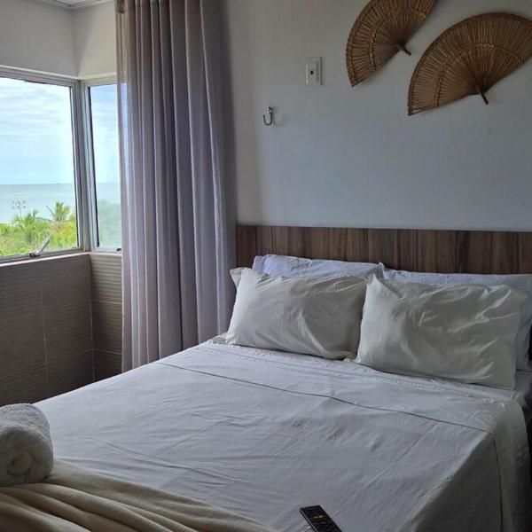 Duplex vista para o mar na Pajuçara