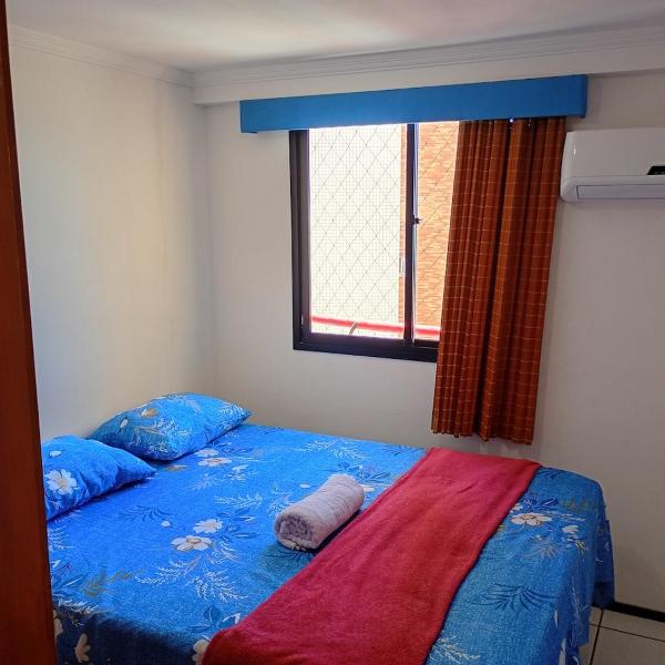 apartamento aconchegante com vista para praia de Iracema - Foto 3