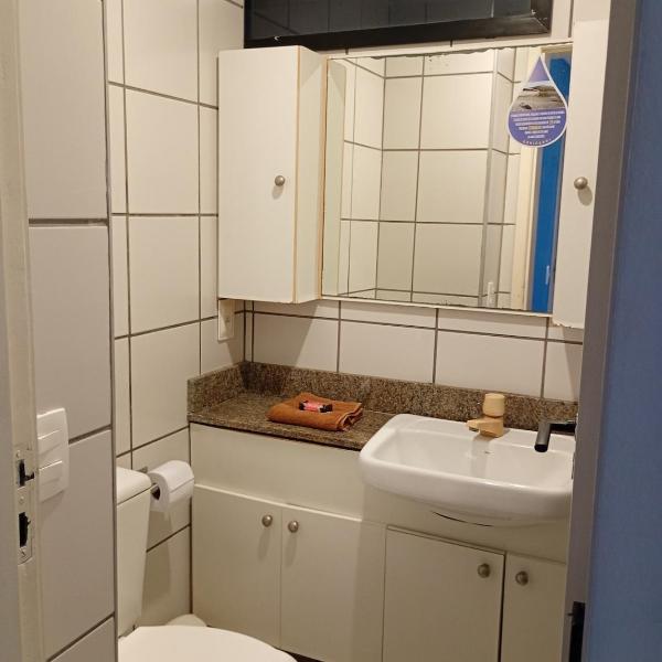 apartamento aconchegante com vista para praia de Iracema - Foto 5