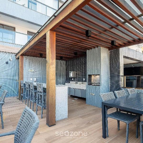 Apto. em Cond. c/ Piscina e Vista Cid. HFO0805 - Foto 4