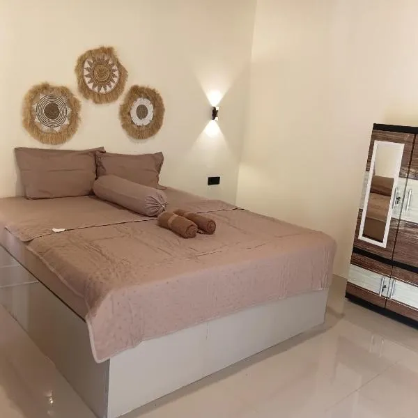 VIA Homestay 1, hotel v destinácii Kuta Lombok