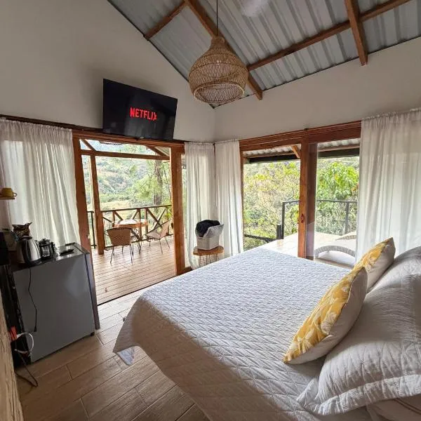 cabañas tamborillo โรงแรมในลาเบกา