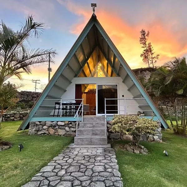 Cabañita Cozy en la Naturaleza: Alto Boquete'de bir otel