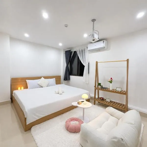 Hue Charm Homestay, hotell sihtkohas Thôn Trường Giang