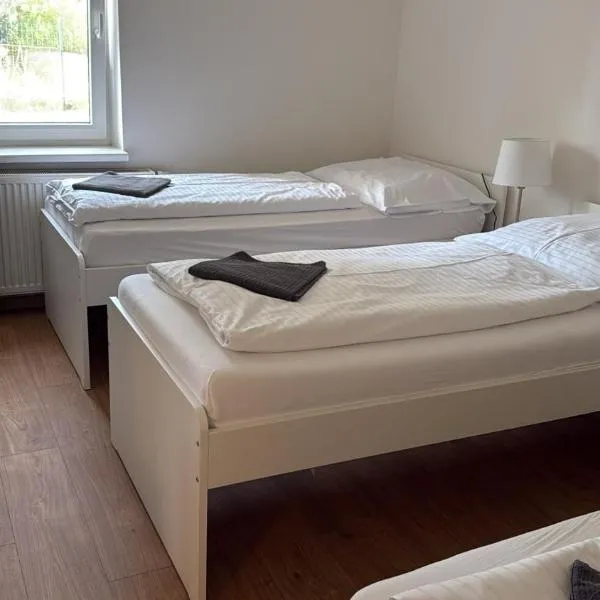 apartment Dana, Hotel in Hošťka