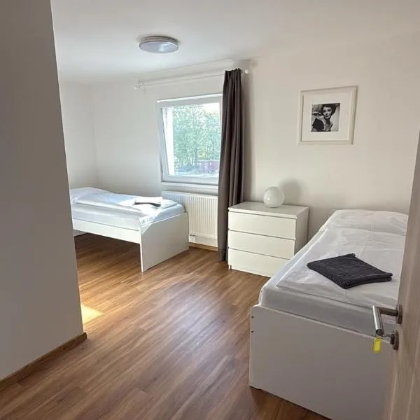 Apartment Choki, Hotel in Hošťka
