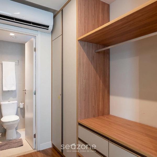 Studio em Cond. c/ Piscina e Vista Mar ARU0520 - Foto 3