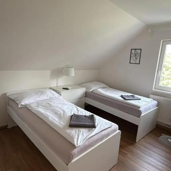 Apartment Diana, Hotel in Hošťka