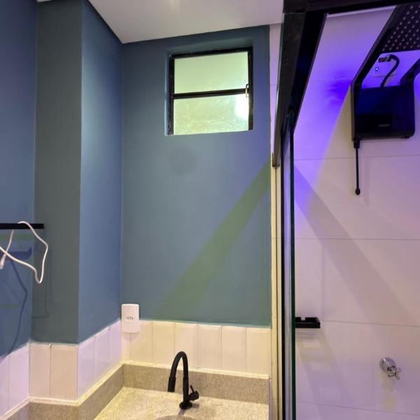 Studio Luxo e Design no Coração do Rio com Rooftop Incrível - Lapa Aeroporto e Metrô - Foto 3
