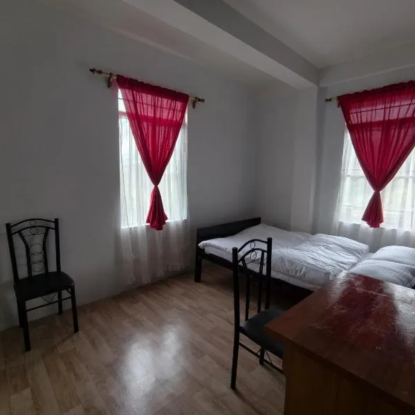 itynnad homestay, hôtel à Shillong