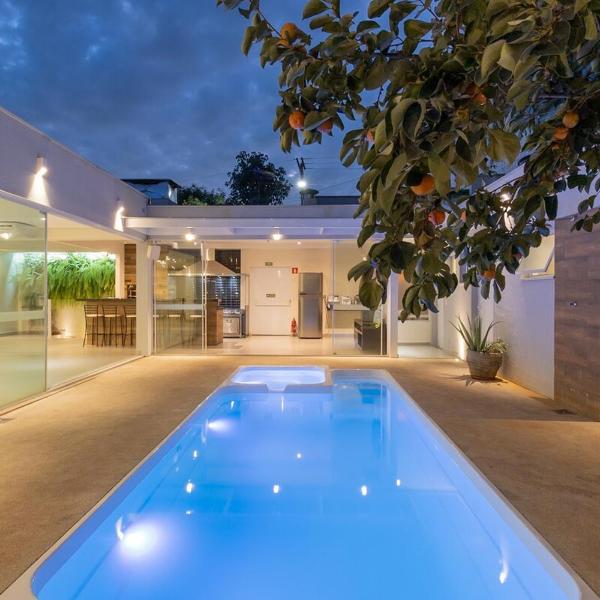 Heated pool, Gourmet,Events Area - Foto 4