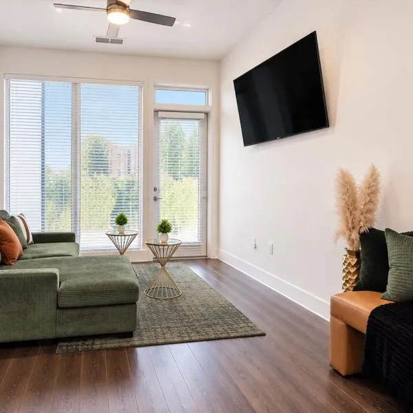 Luxury Haven Verde, hotel ad Atlanta