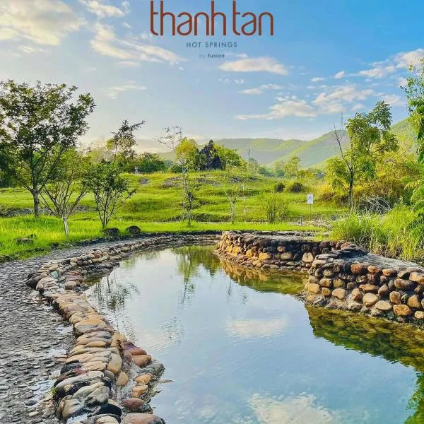 Thanh Tan Hot Springs By Fusion, hotel u gradu Hue