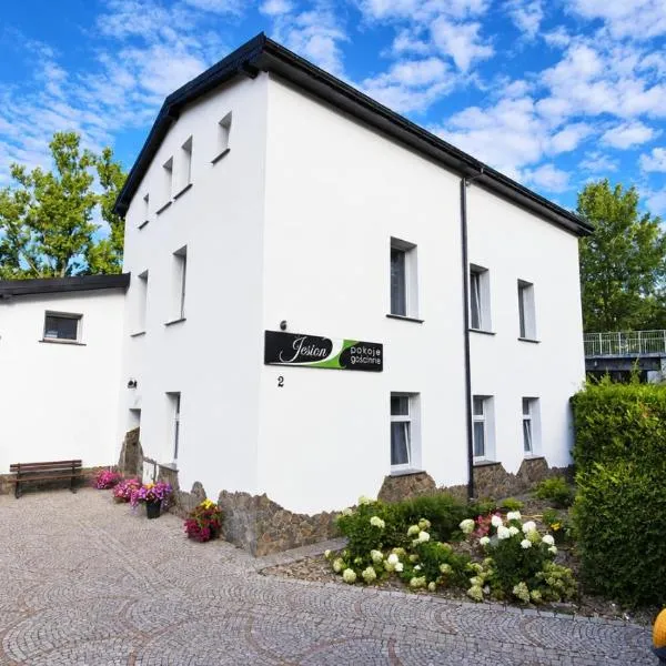 Jesion, hotel sa Inowrocław
