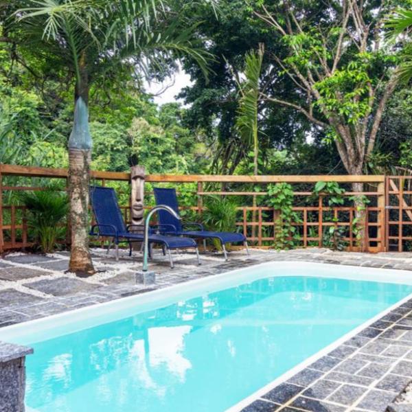 Refúgio em Búzios Piscina Privativa e Natureza - Foto 4