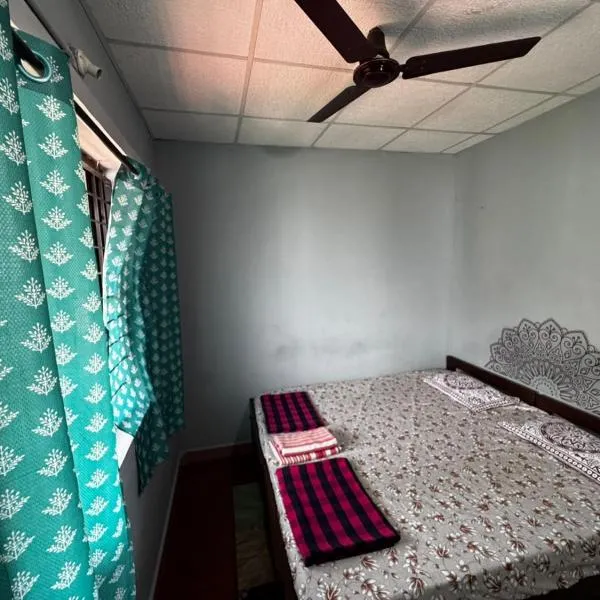 KENSON'S INN - Non AC - 2 Bedroom Apartment, hotel i Mangalore