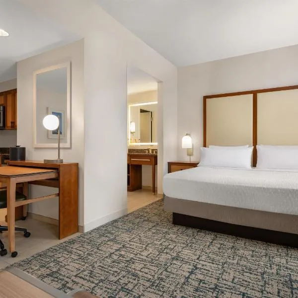 Homewood Suites by Hilton Cincinnati-Downtown, ξενοδοχείο σε Σινσινάτι