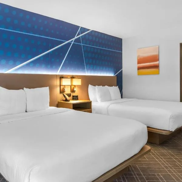Comfort Inn Douglasville - Atlanta West, готель у місті Дагласвілл