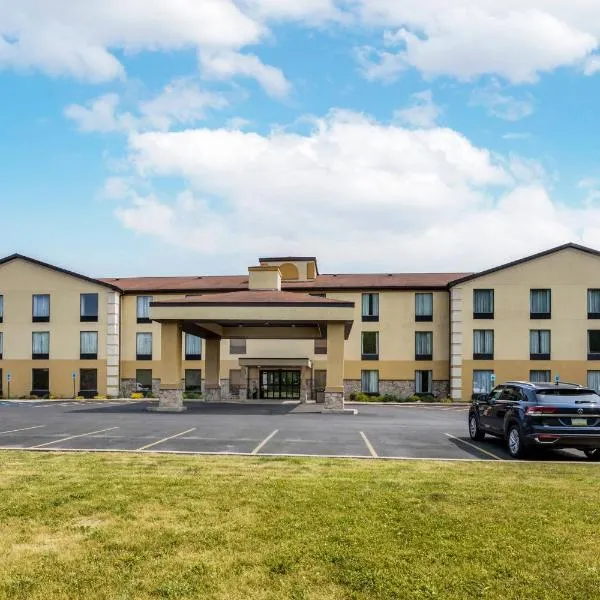 Comfort Inn Huntingdon, hotel a Huntingdon