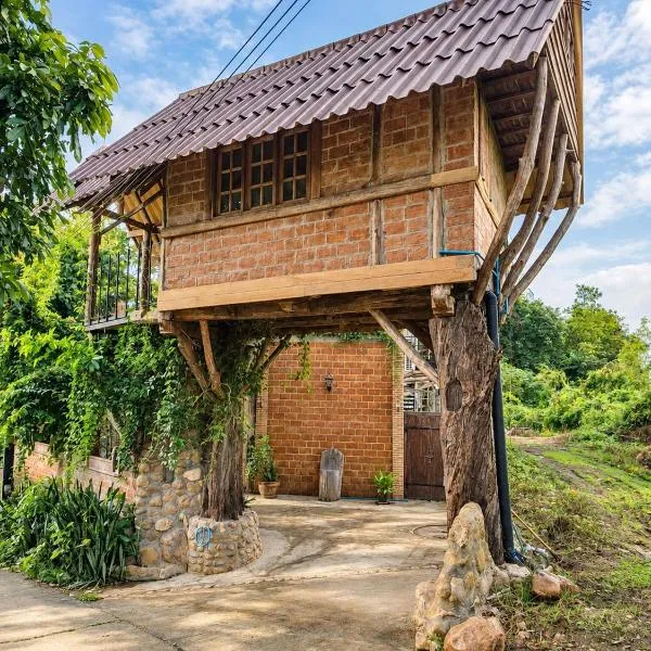 Villa Wolfsbau, hotel en Pai