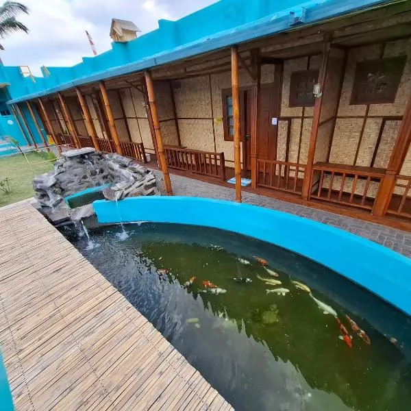 Elysium Tonic Retreat-Tetebatu Authentic Activities&Cooking, hotel en Tetebatu