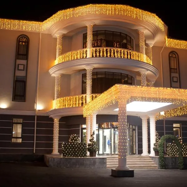 多納泰羅精品酒店，阿拉木圖的飯店