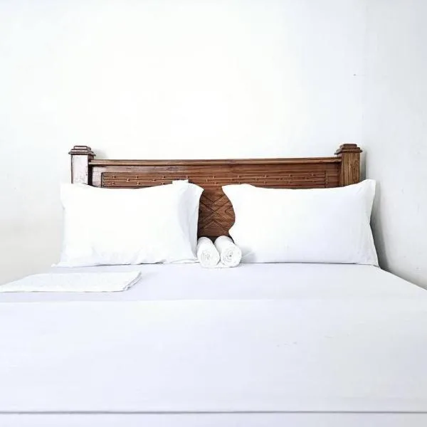 Hello Rafiki Hotel Stone town, ξενοδοχείο σε Ngambo